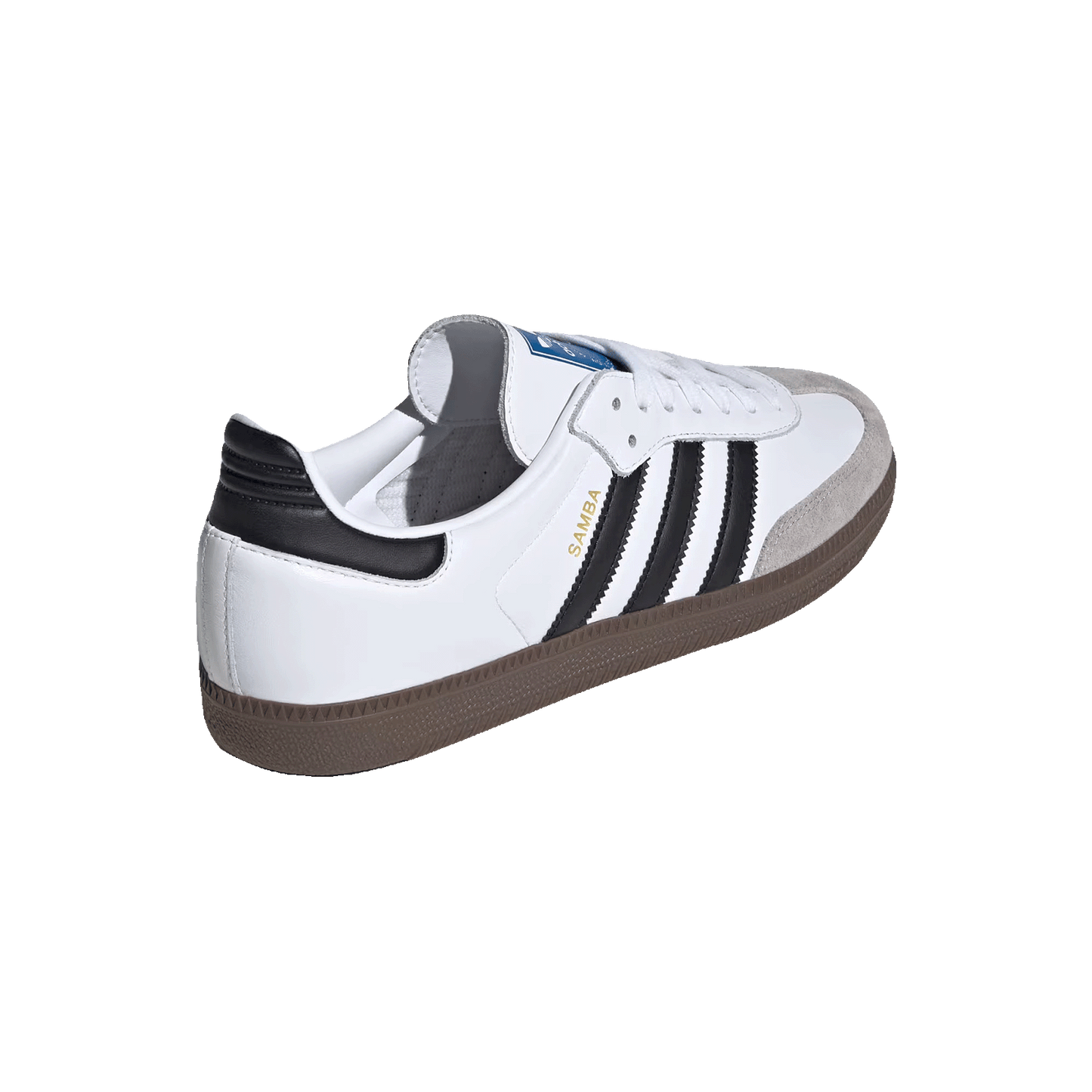 adidas Samba OG Cloud White Core Black (W) Back