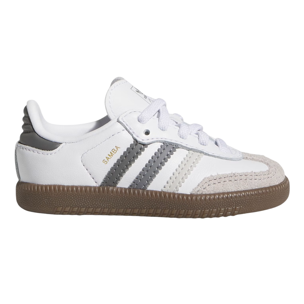 adidas Samba OG Cloud White Grey One Grey Three (TD) JP7026