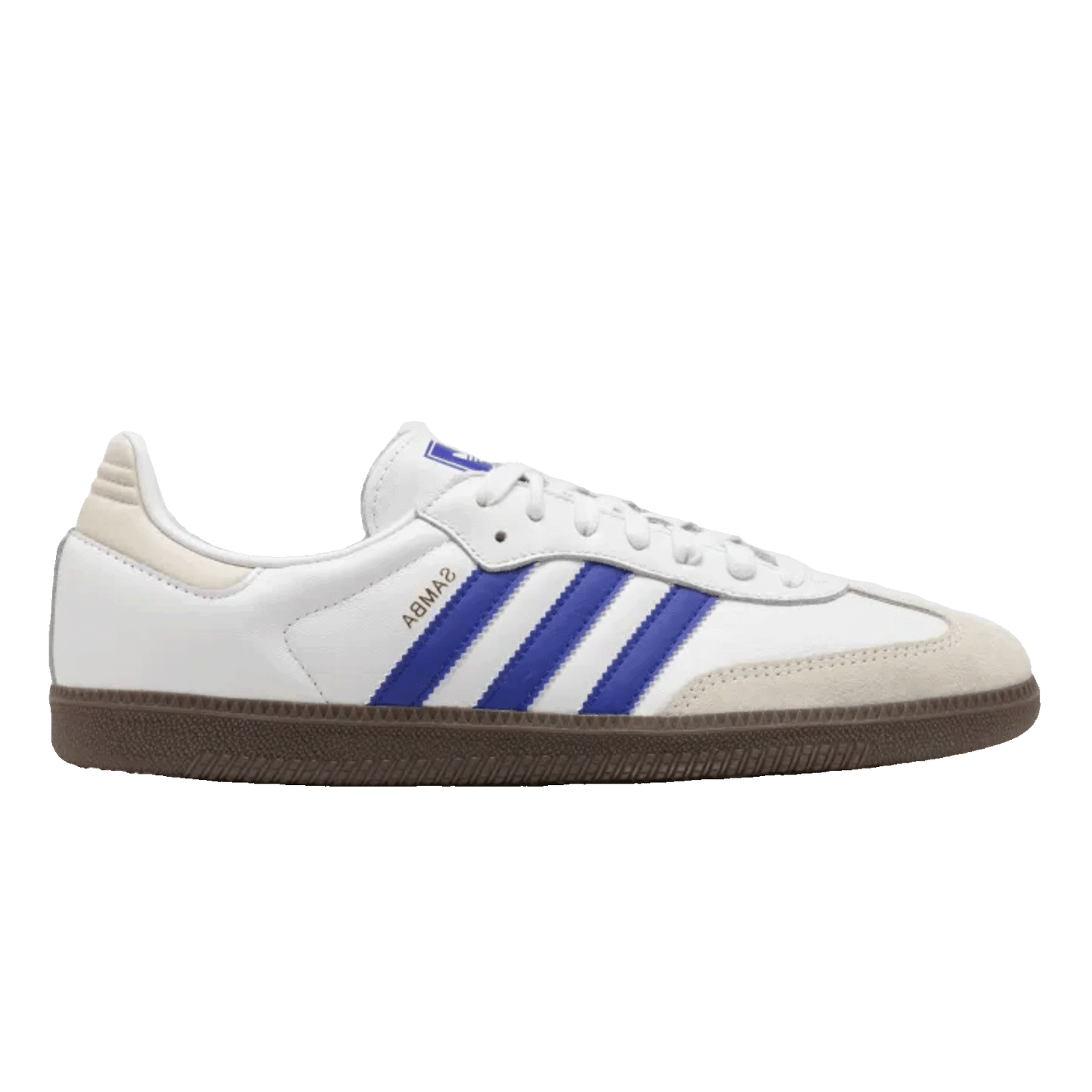 adidas Samba OG Cloud White Lucid Blue