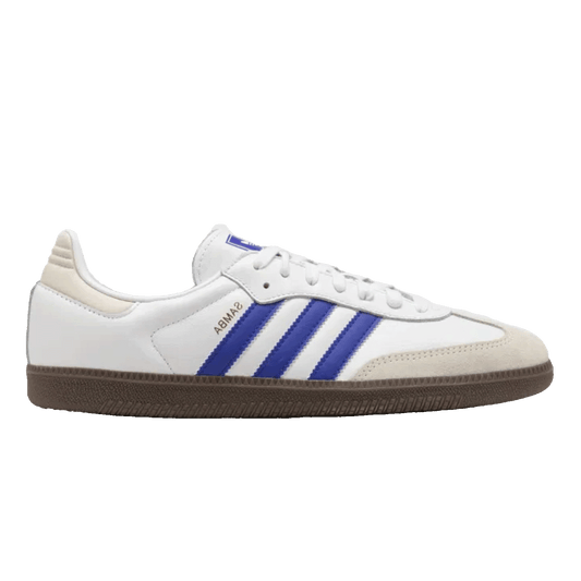 adidas Samba OG Cloud White Lucid Blue