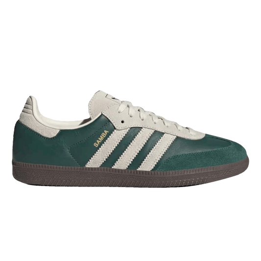 adidas Samba OG Collegiate Green Cream White
