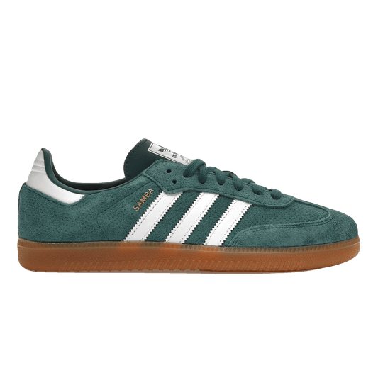 adidas Samba OG Collegiate Green Gum