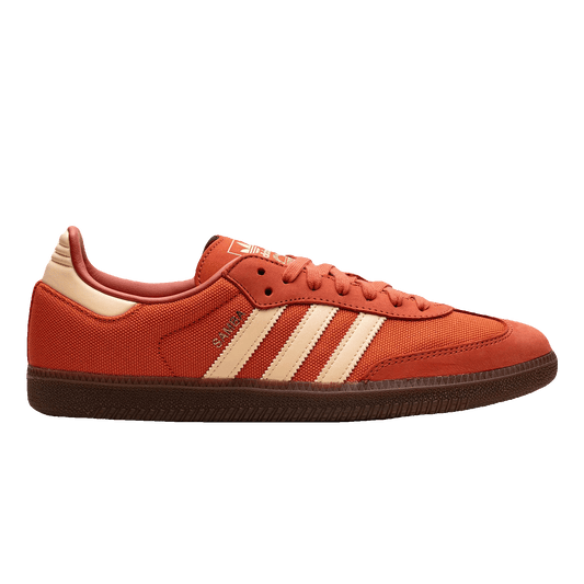 adidas Samba OG Collegiate Orange