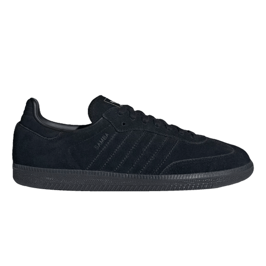 adidas Samba OG Core Black Gold Metallic