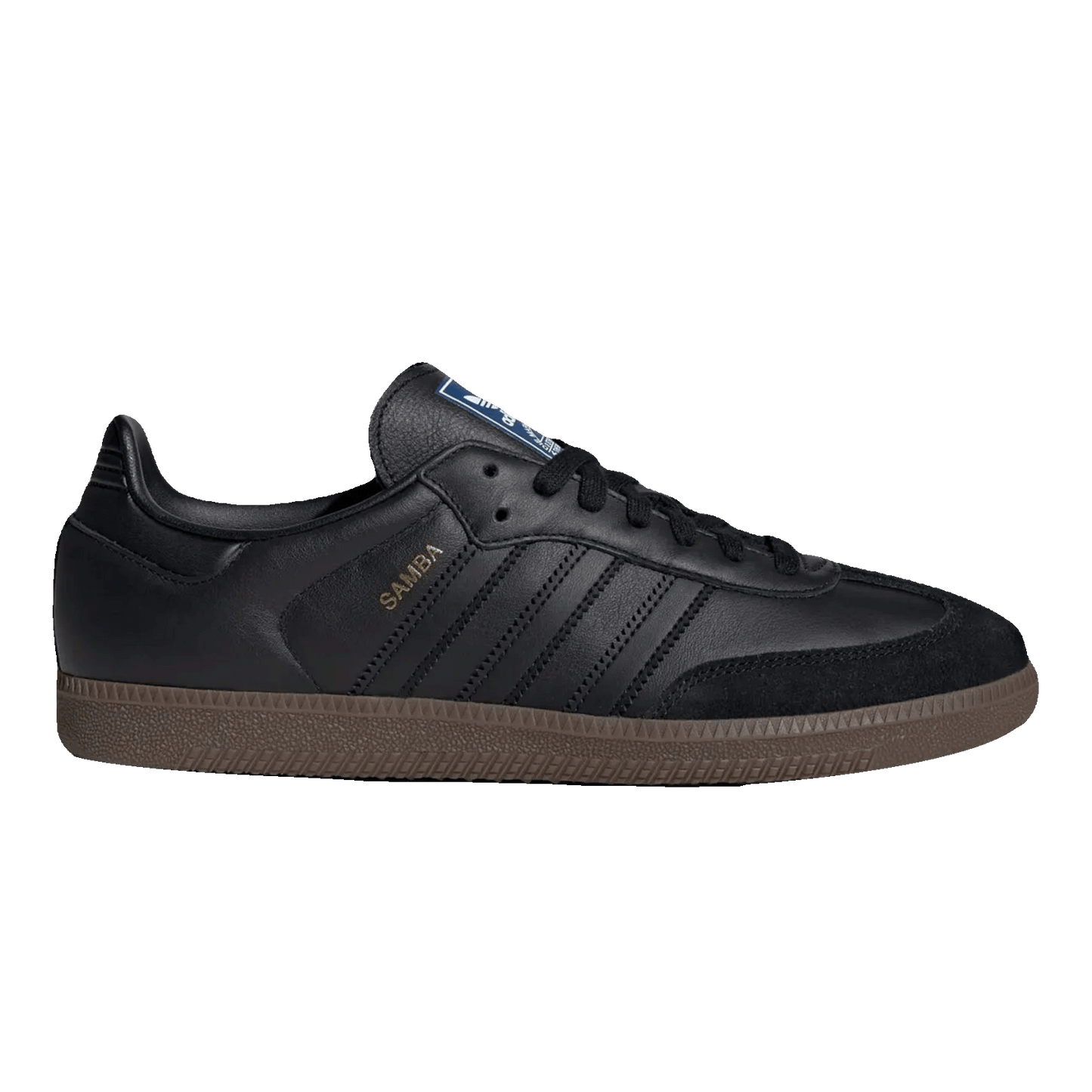 adidas Samba OG Core Black Gum