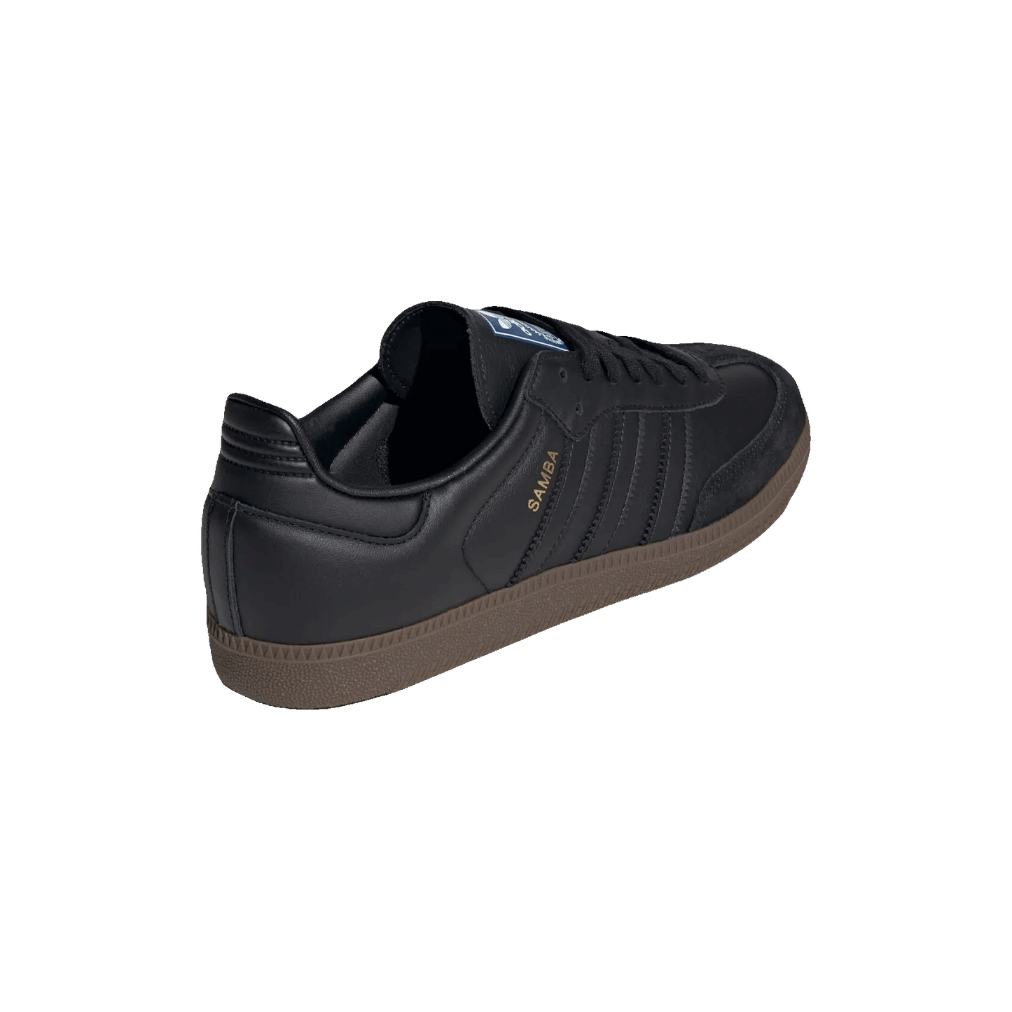 adidas Samba OG Core Black Gum Back