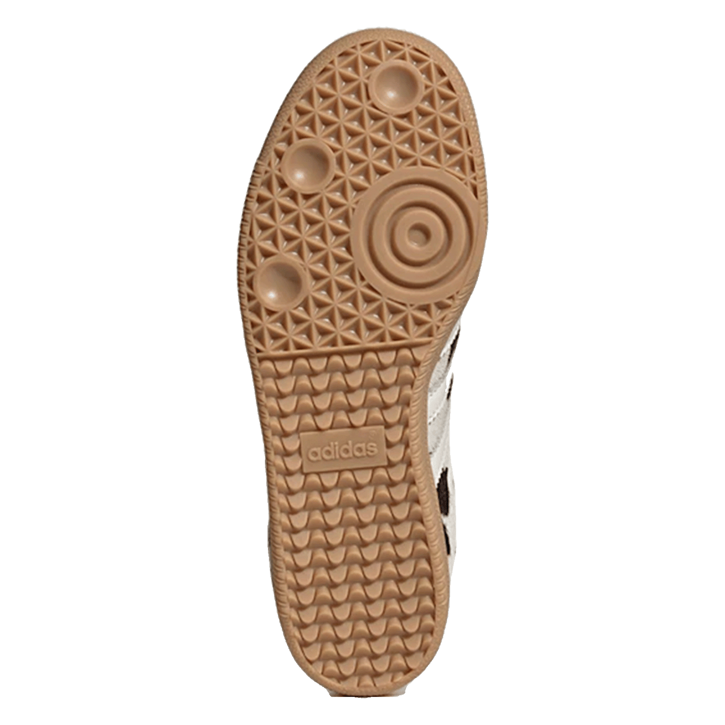 adidas Samba OG Cow Print (W) Sohle