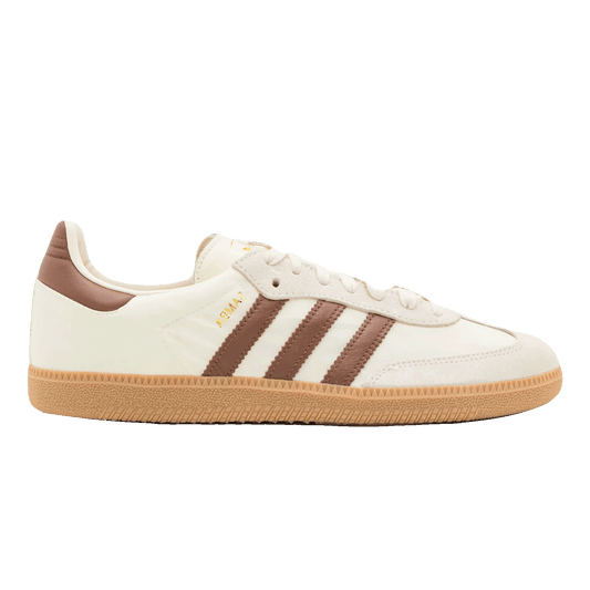 adidas Samba OG Cream White Preloved Brown
