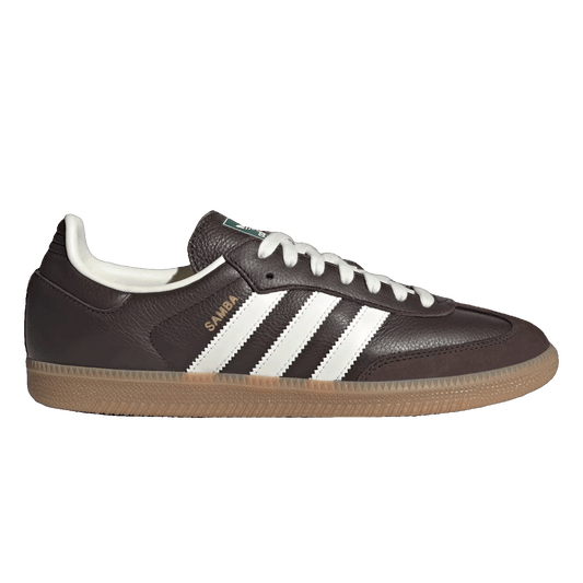 adidas Samba OG Dark Brown Off White Gum