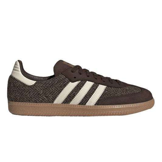 adidas Samba OG Dark Brown Tweed
