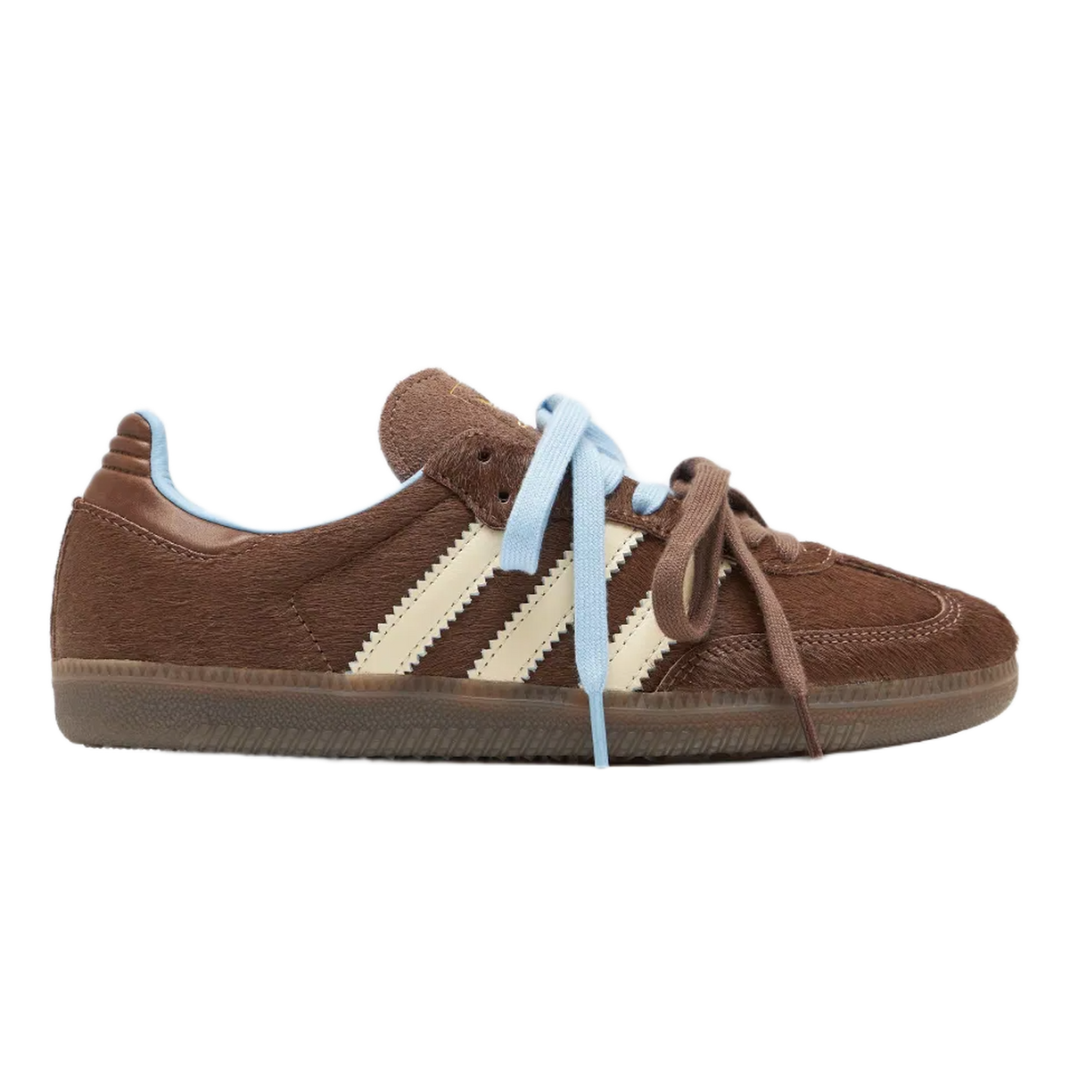 adidas Samba OG Earth Strata Pony Hair (W) KI2515