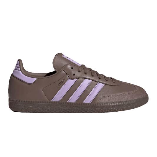 adidas Samba OG Earth Strata Purple Glow