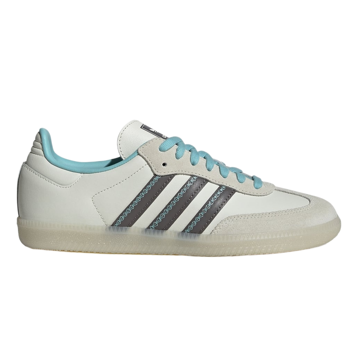 adidas Samba OG Easy Mint Charcoal (W) IG6048