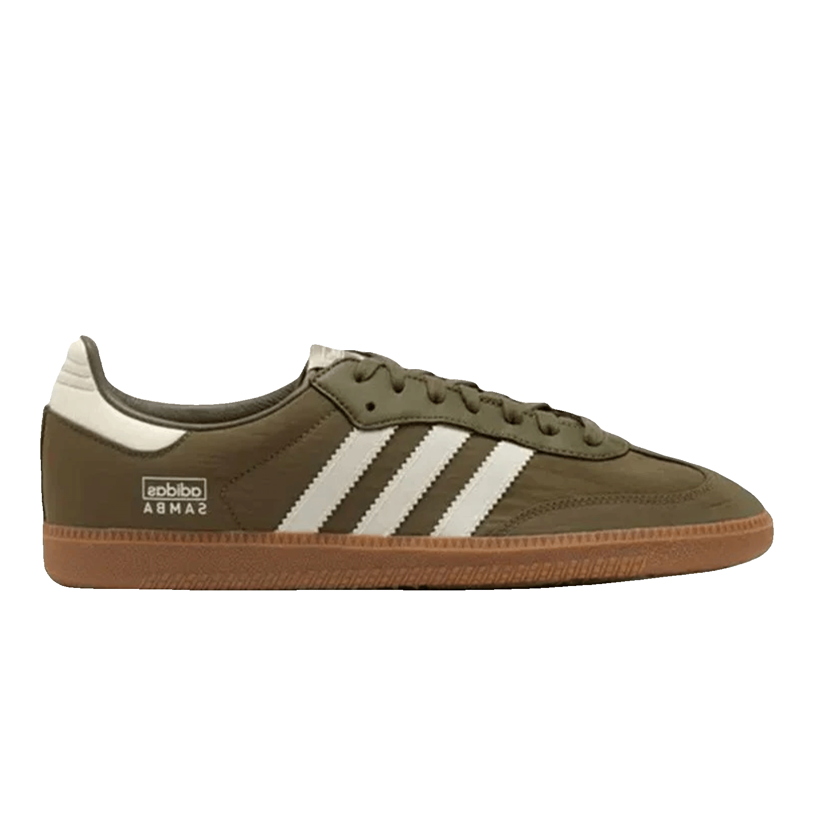 adidas Samba OG Focus Olive Gum