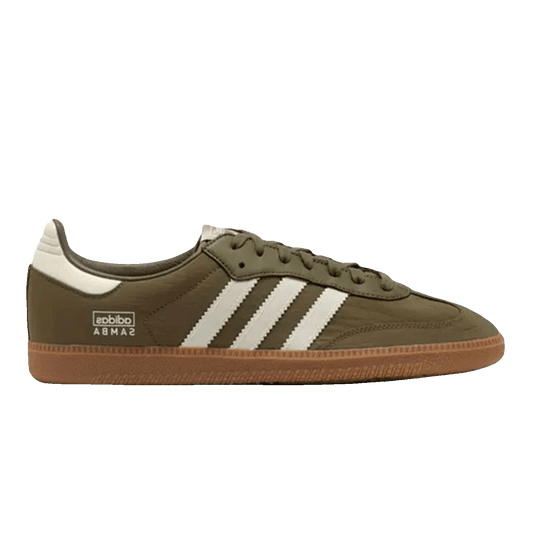 adidas Samba OG Focus Olive Gum