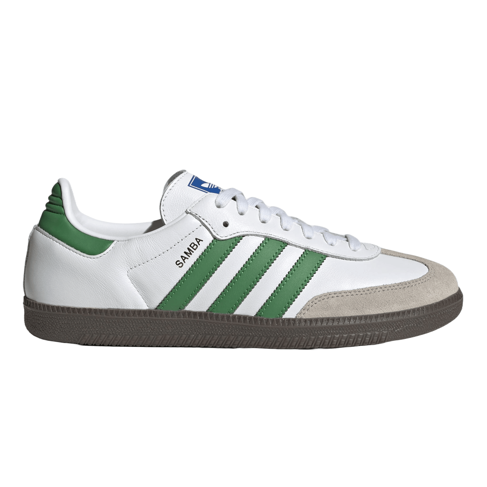 Adidas trainers mens green best sale