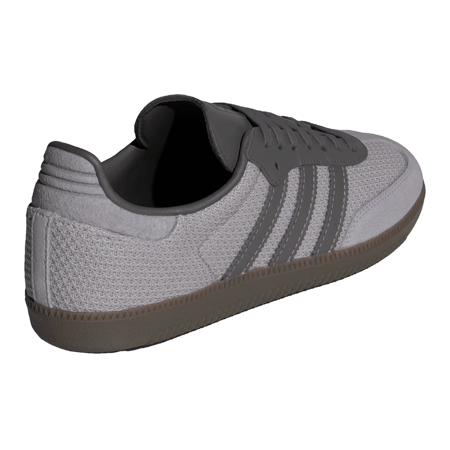 adidas Samba OG Glory Grey Charcoal Back