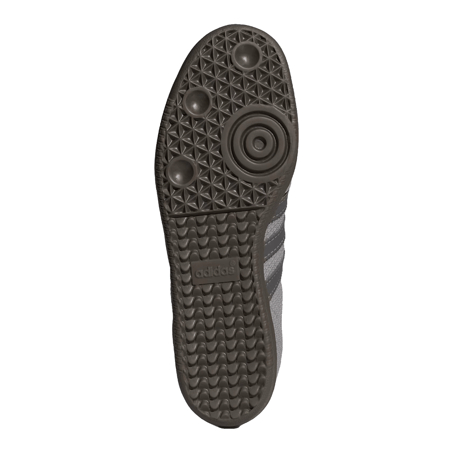 adidas Samba OG Glory Grey Charcoal Sohle