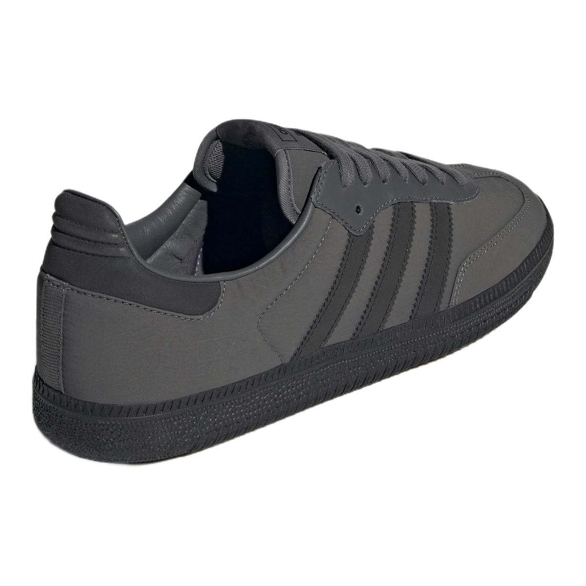 adidas Samba OG Grey Five Core Black Back IH9993