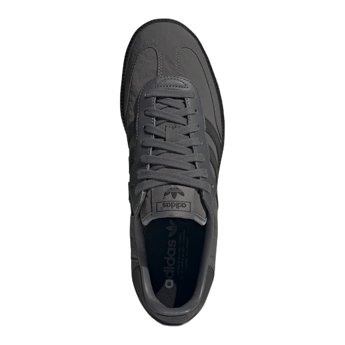 adidas Samba OG Grey Five Core Black Oben IH9993
