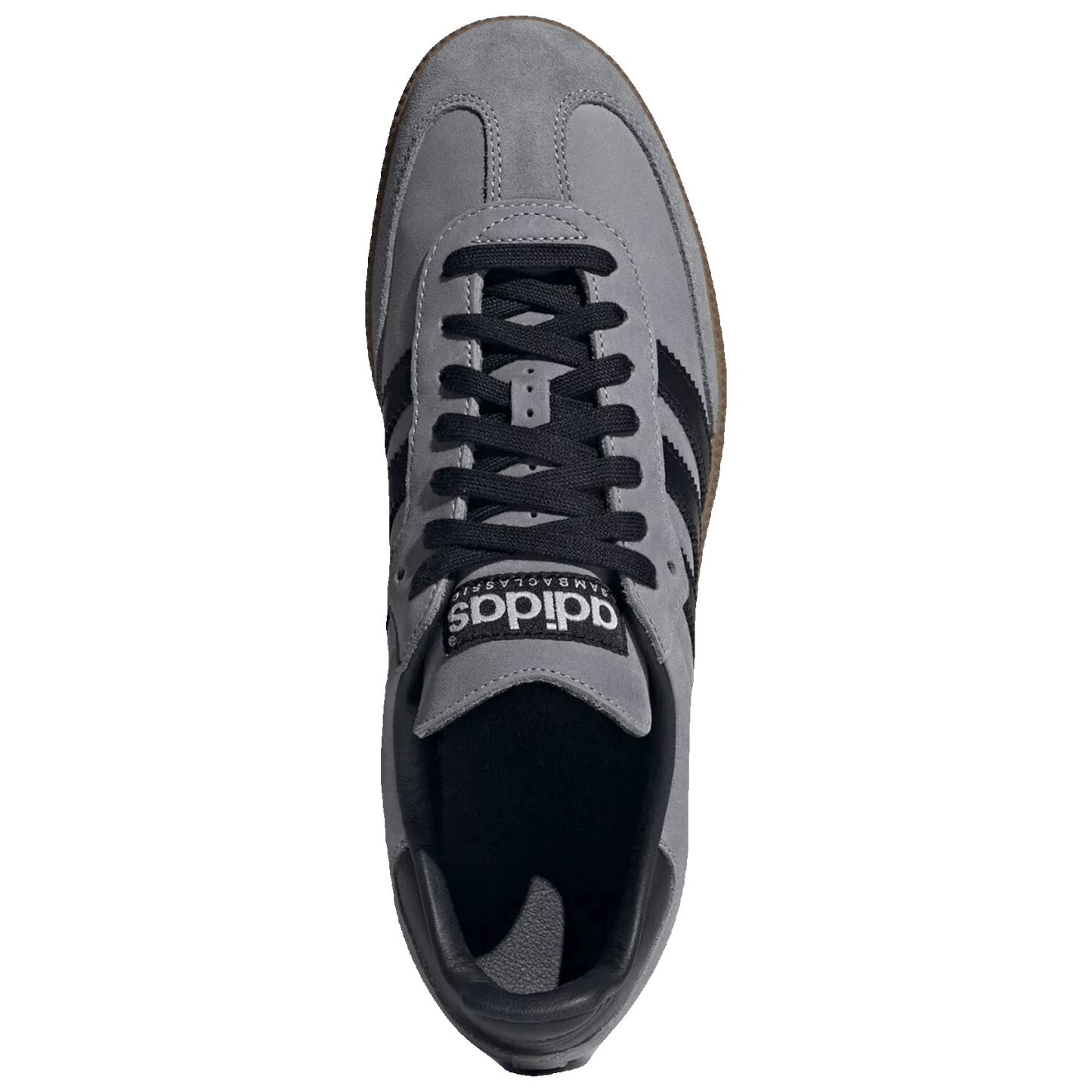 adidas Samba OG Halo Silver Oben