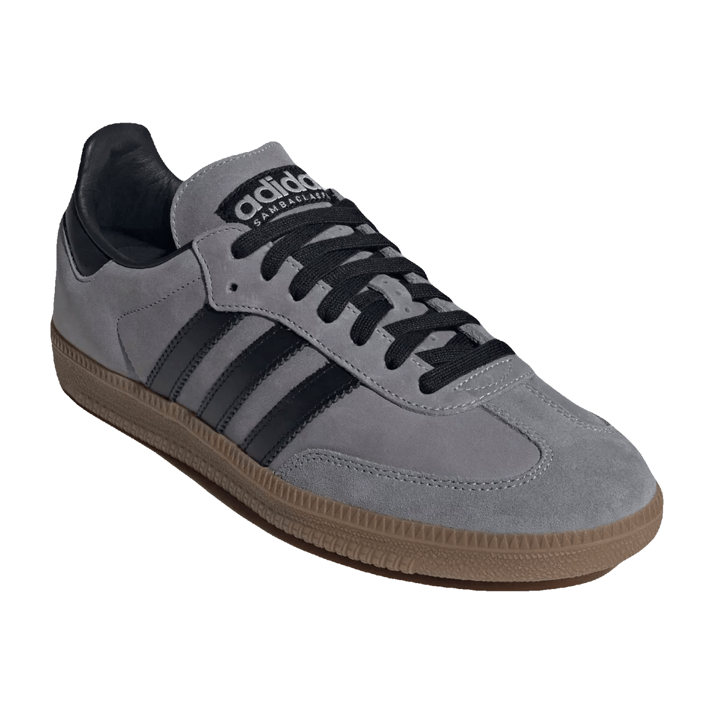 adidas Samba OG Halo Silver Side
