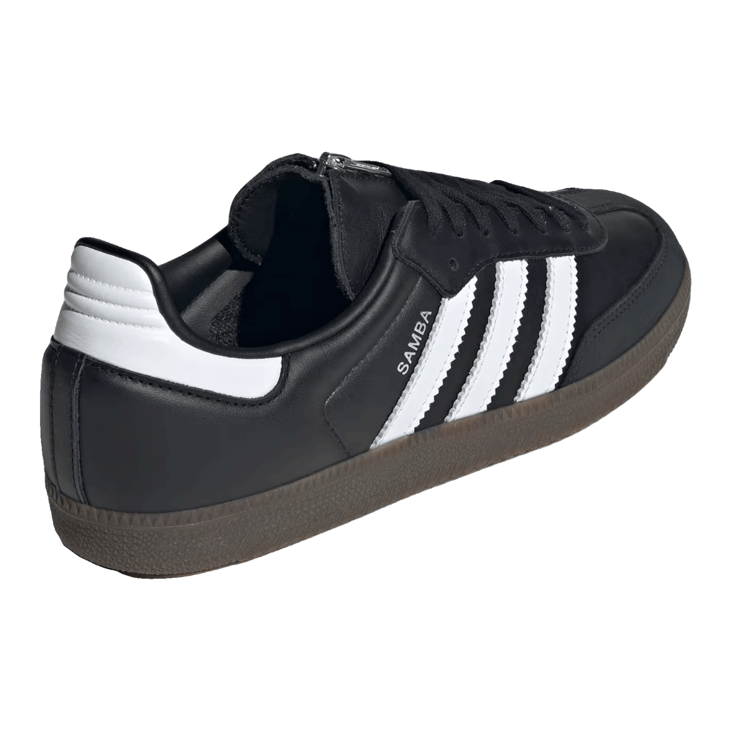 adidas Samba OG Jeremy Scott Black Gum Back
