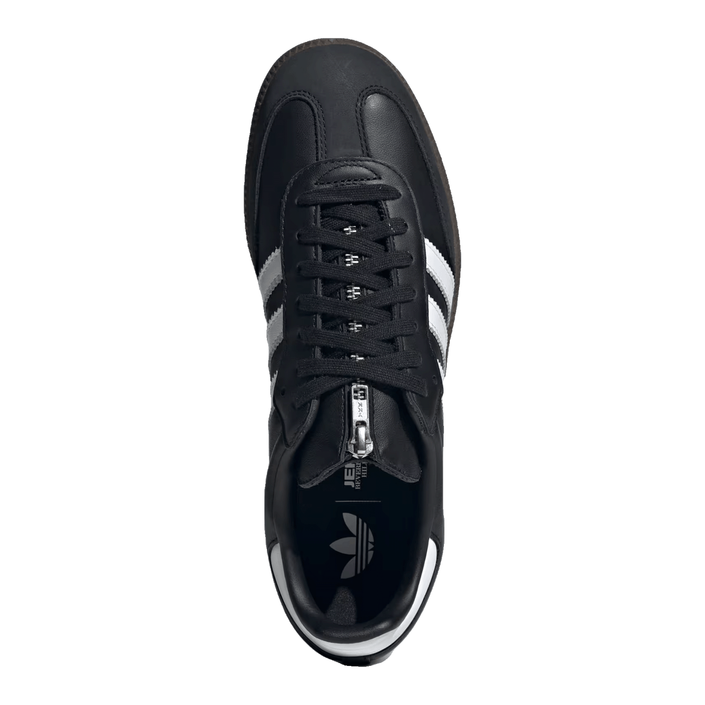 adidas Samba OG Jeremy Scott Black Gum Oben