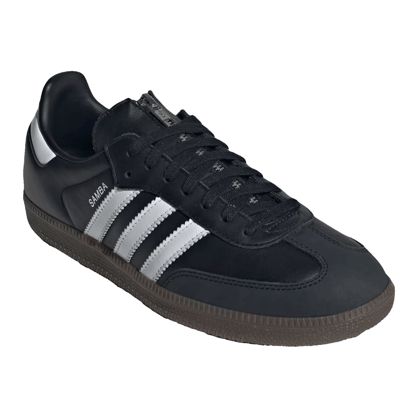 adidas Samba OG Jeremy Scott Black Gum Side