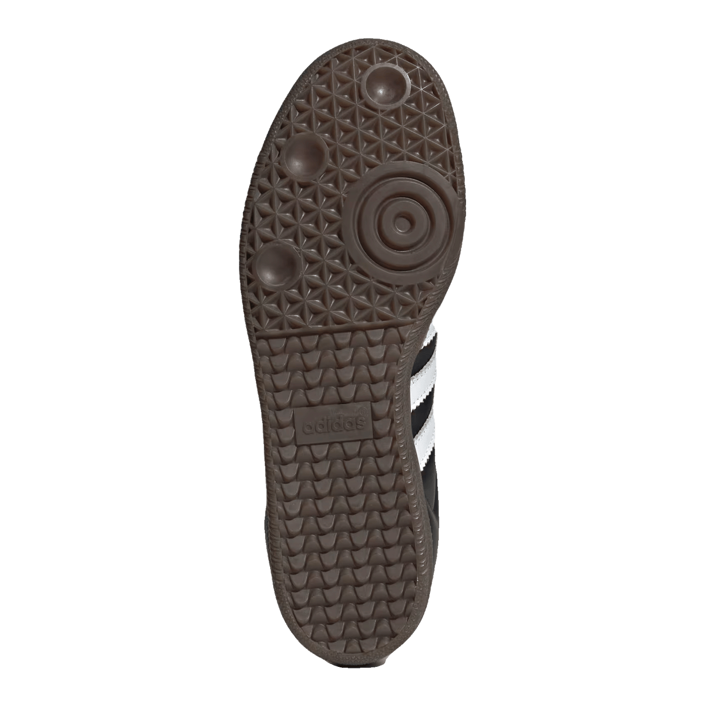 adidas Samba OG Jeremy Scott Black Gum Sohle