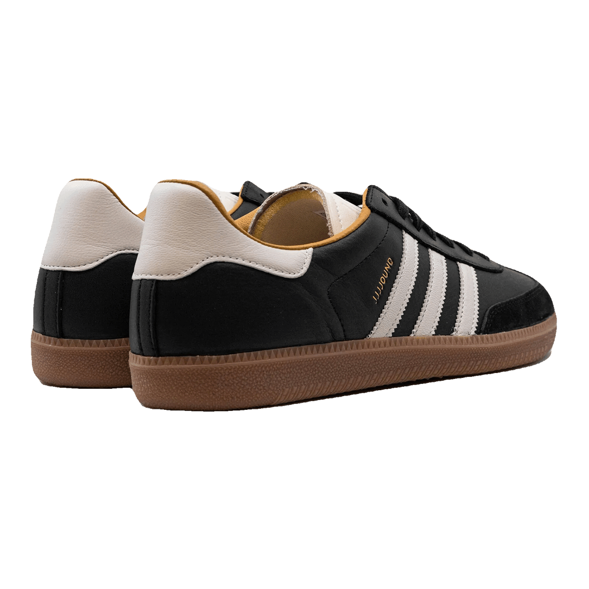 adidas Samba OG JJJJound Black ID8707