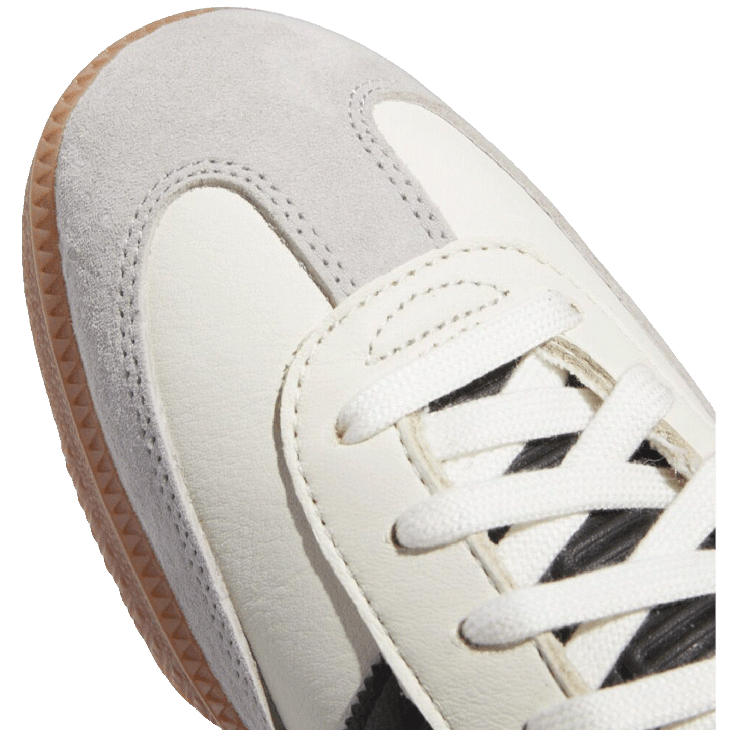 adidas Samba OG JJJJound White Front