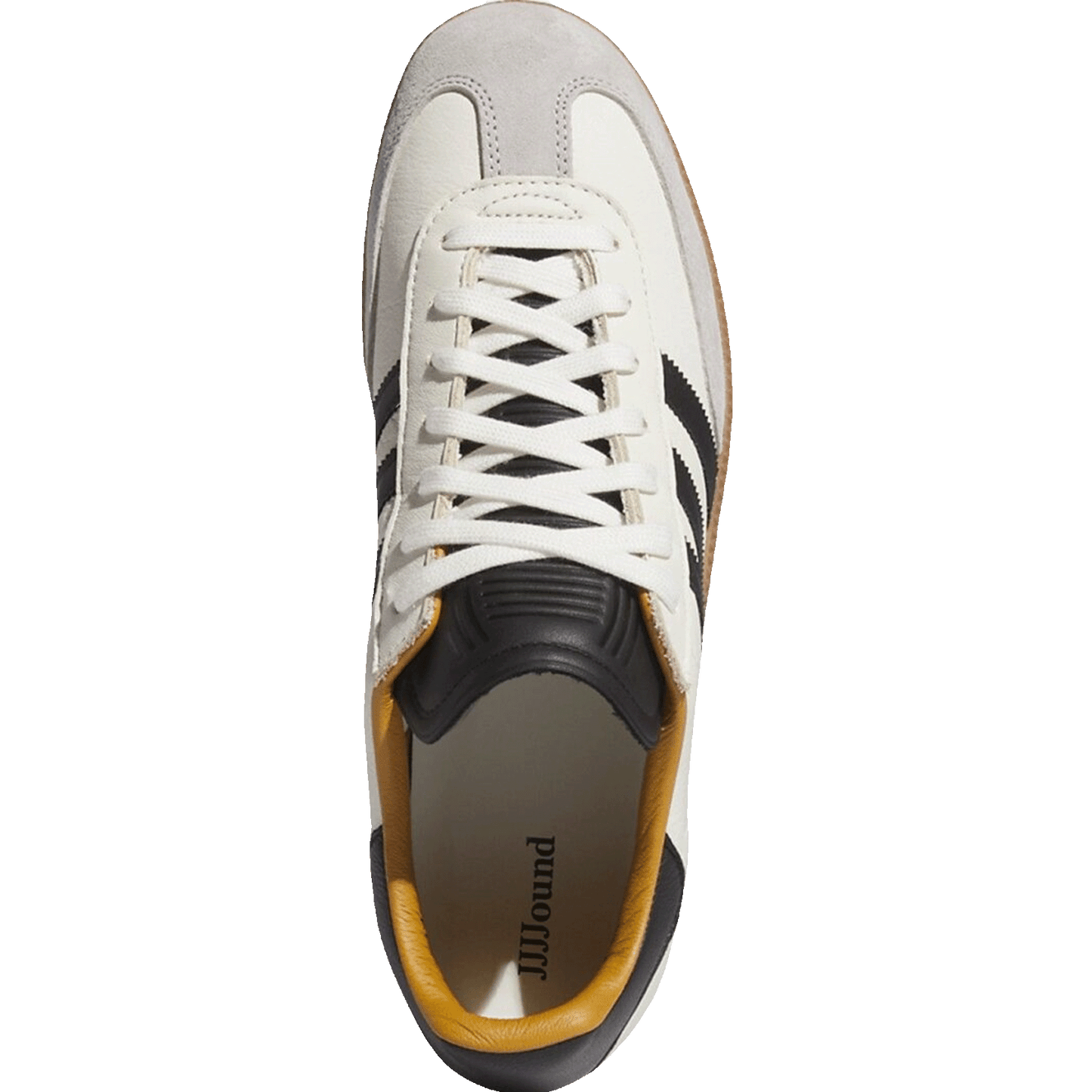 adidas Samba OG JJJJound White Oben