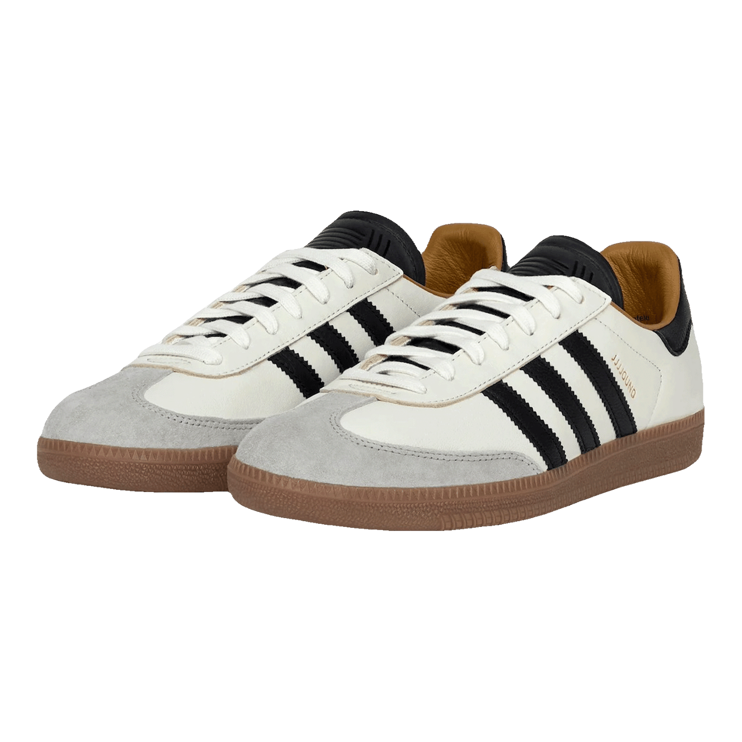 adidas Samba OG JJJJound White Side
