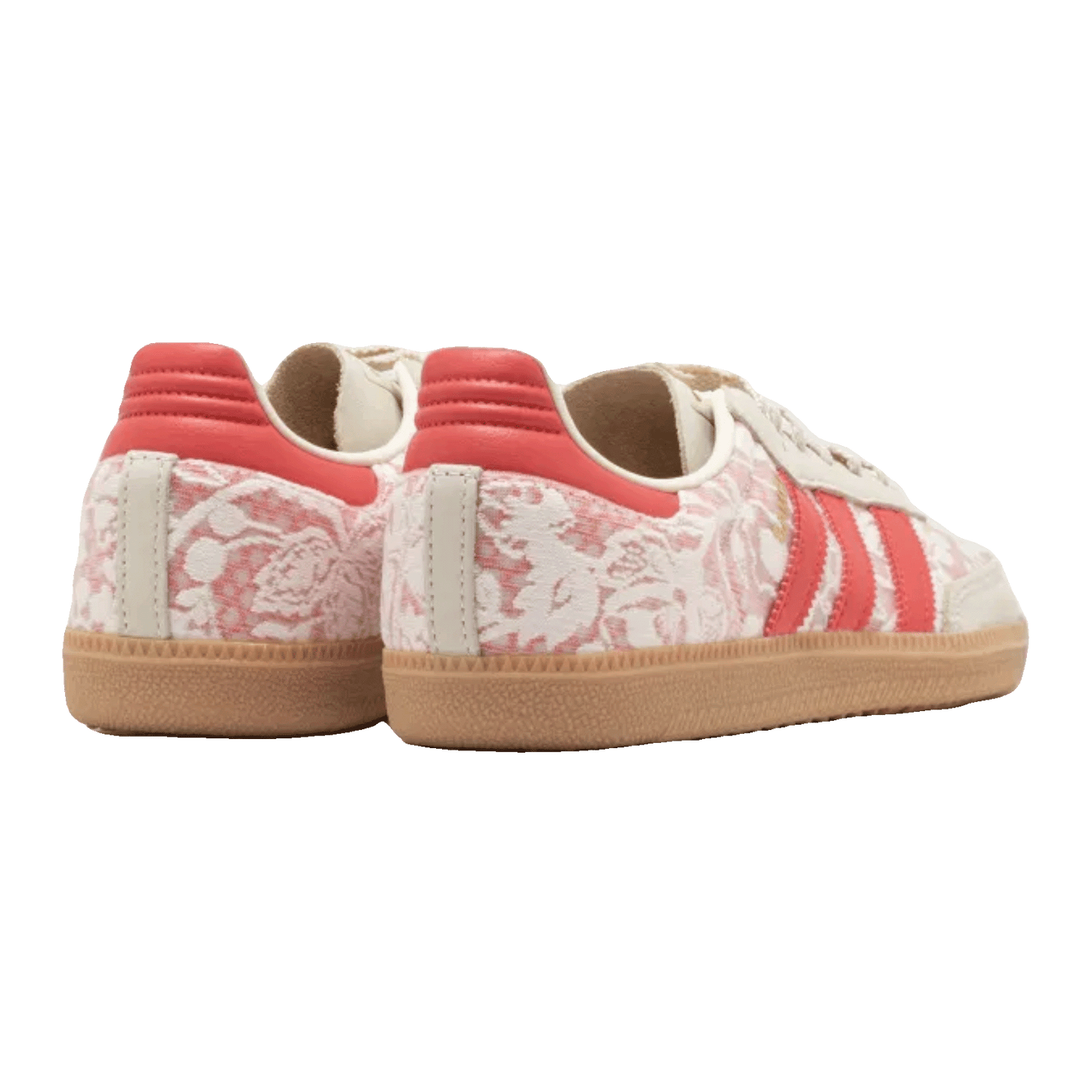 adidas Samba OG Liberty London Better Scarlet (W) Back