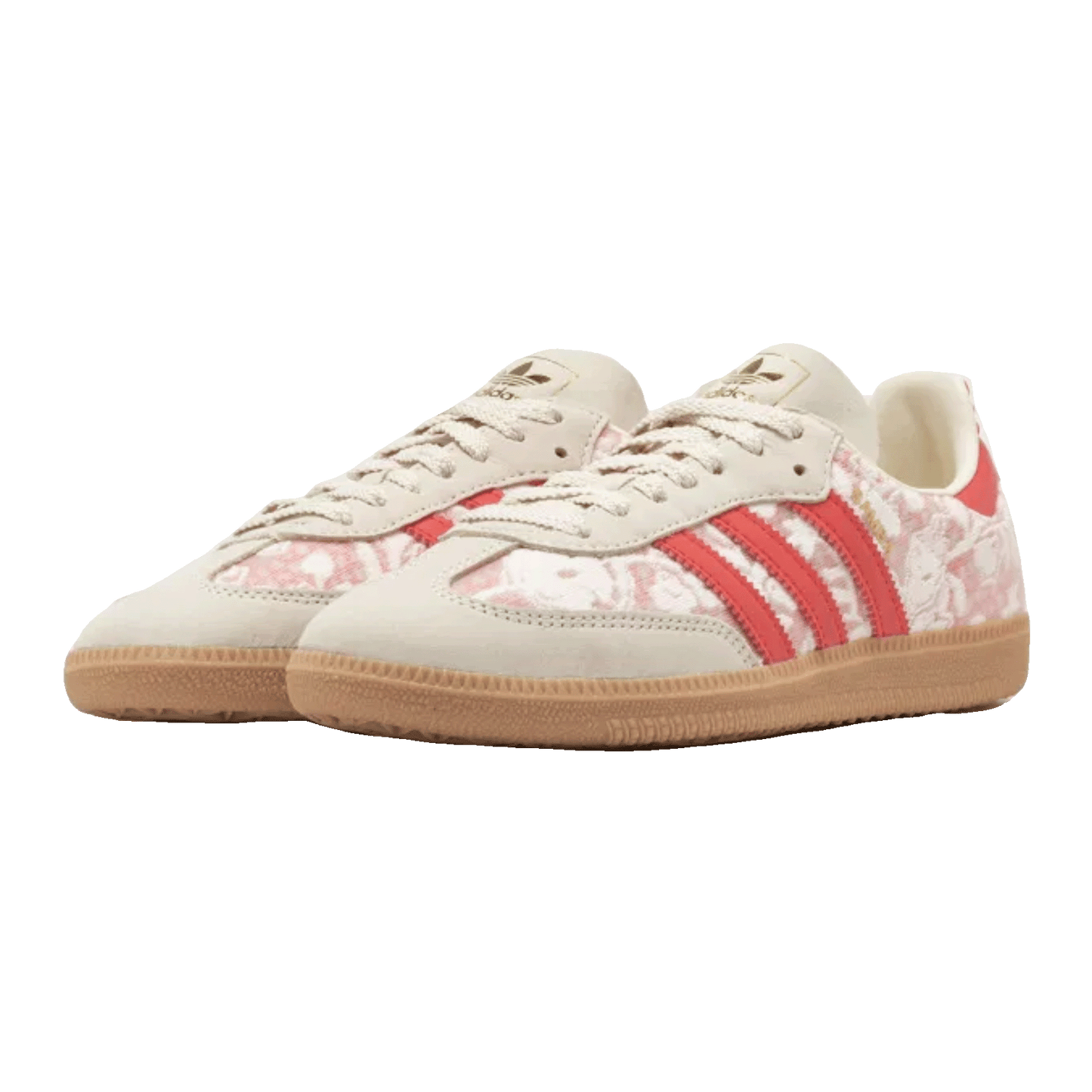 adidas Samba OG Liberty London Better Scarlet (W) Side
