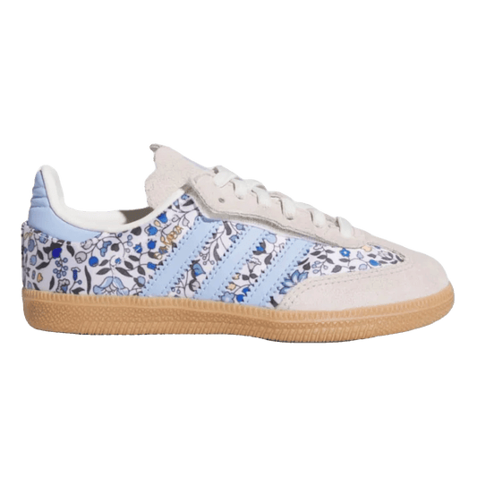adidas Samba OG Liberty London Blue Floral (GS)