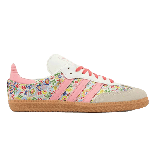 adidas Samba OG Liberty London Floral Embroidery (GS)