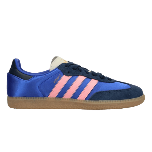 adidas Samba OG Lucid Blue Night Indigo (W)