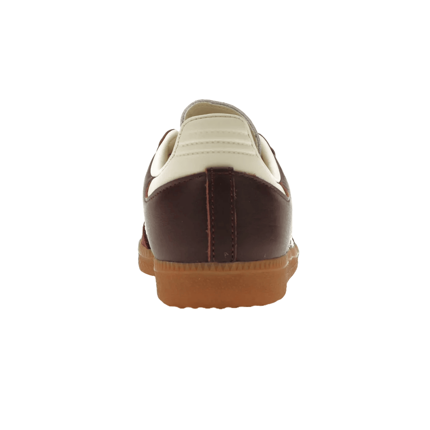 adidas Samba OG Maroon Gold Metallic (W) Back