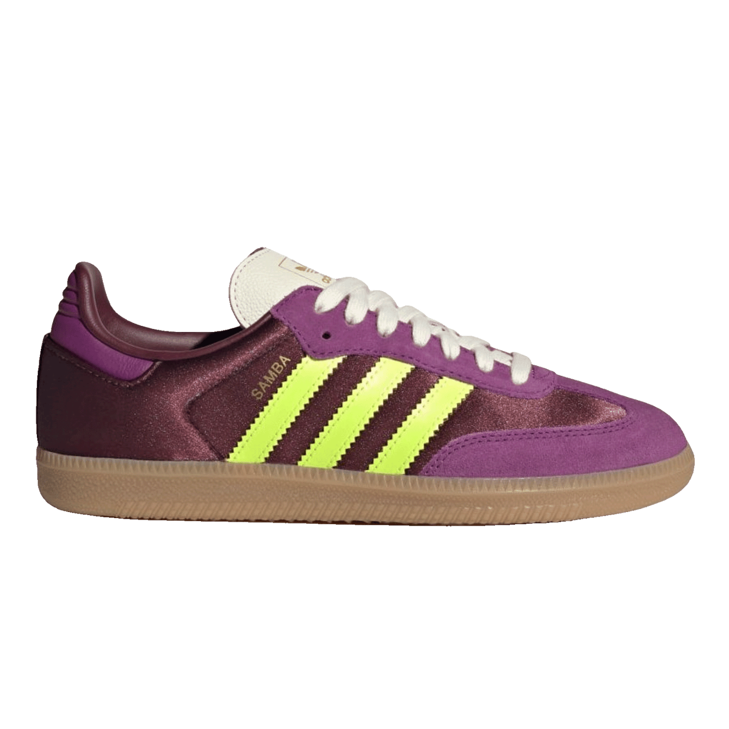 adidas Samba OG Maroon Rich Mauve (W)