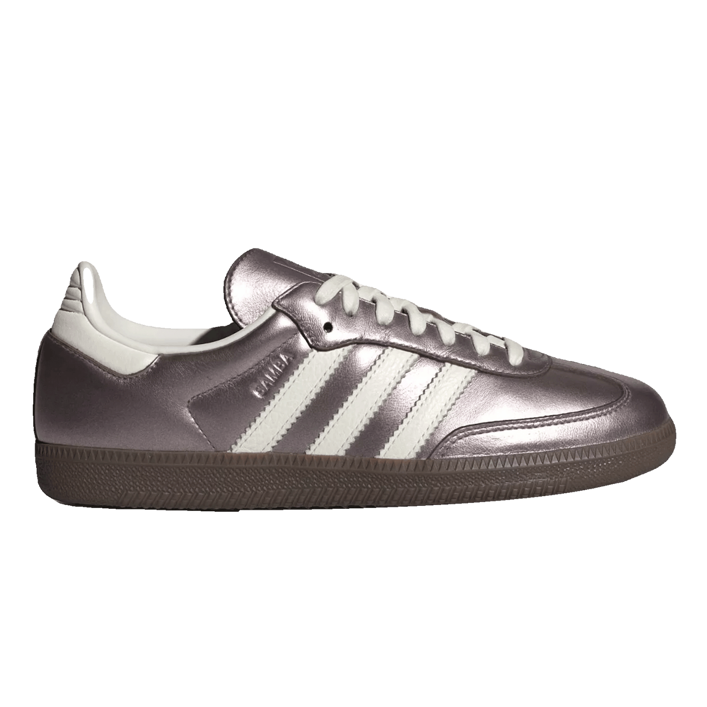 adidas Samba OG Metallic Purple (W)