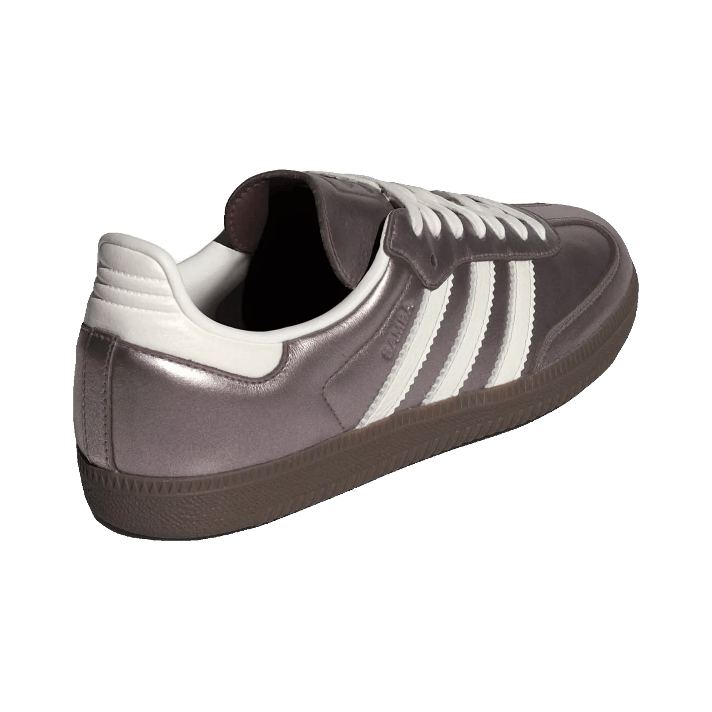 adidas Samba OG Metallic Purple (W) Back