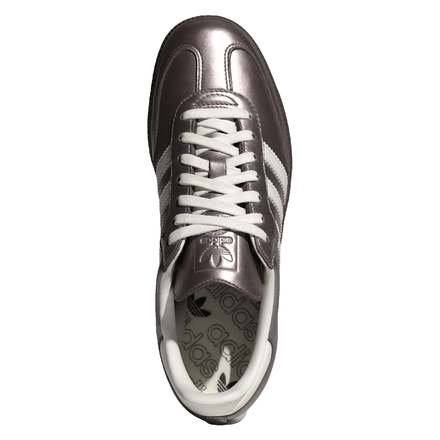adidas Samba OG Metallic Purple (W) Oben