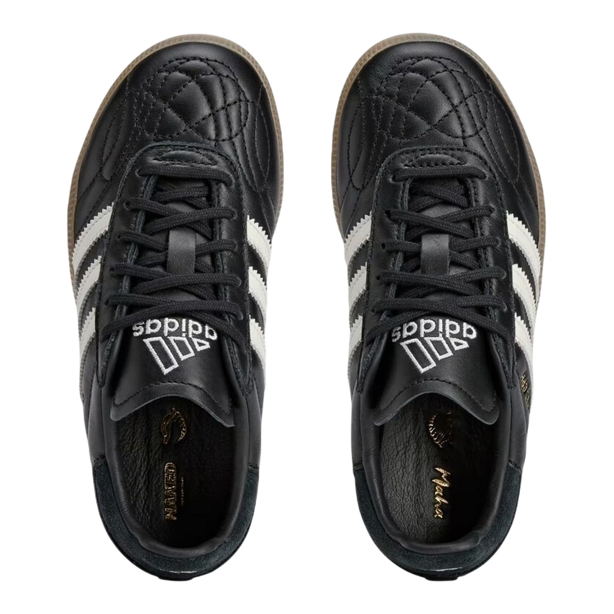 adidas Samba OG Naked Maha Core Black (PS) Oben IH3568