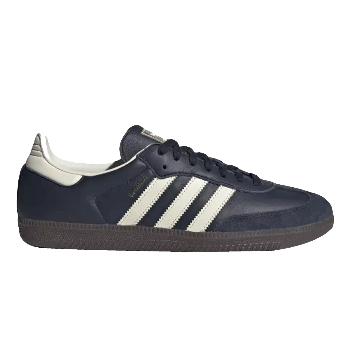 adidas Samba OG Night Navy Gum ID2056