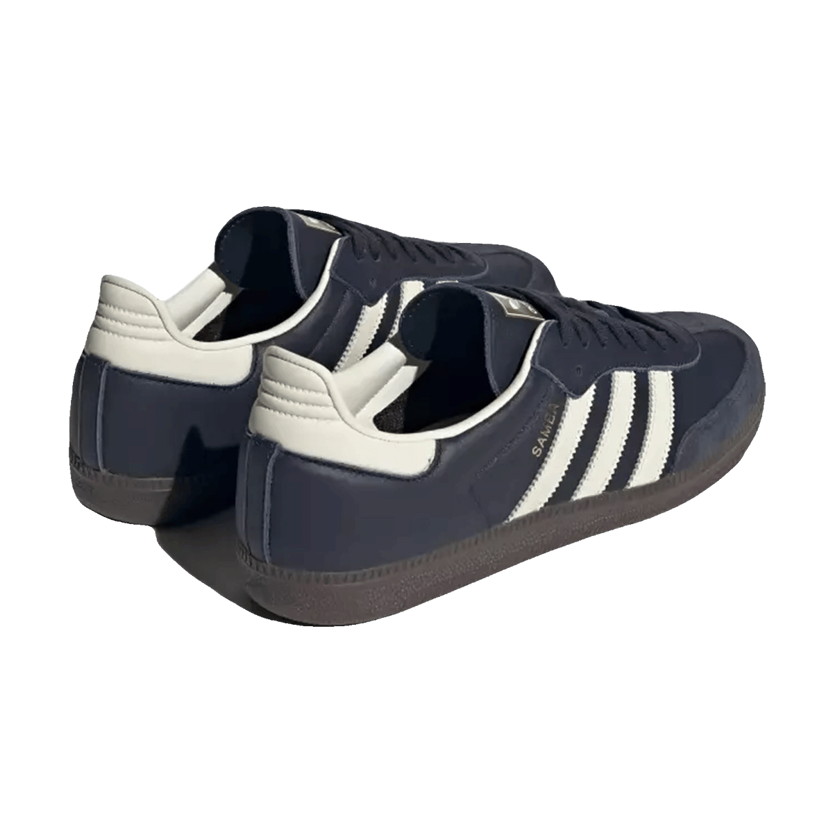 adidas Samba OG Night Navy Gum Back ID2056