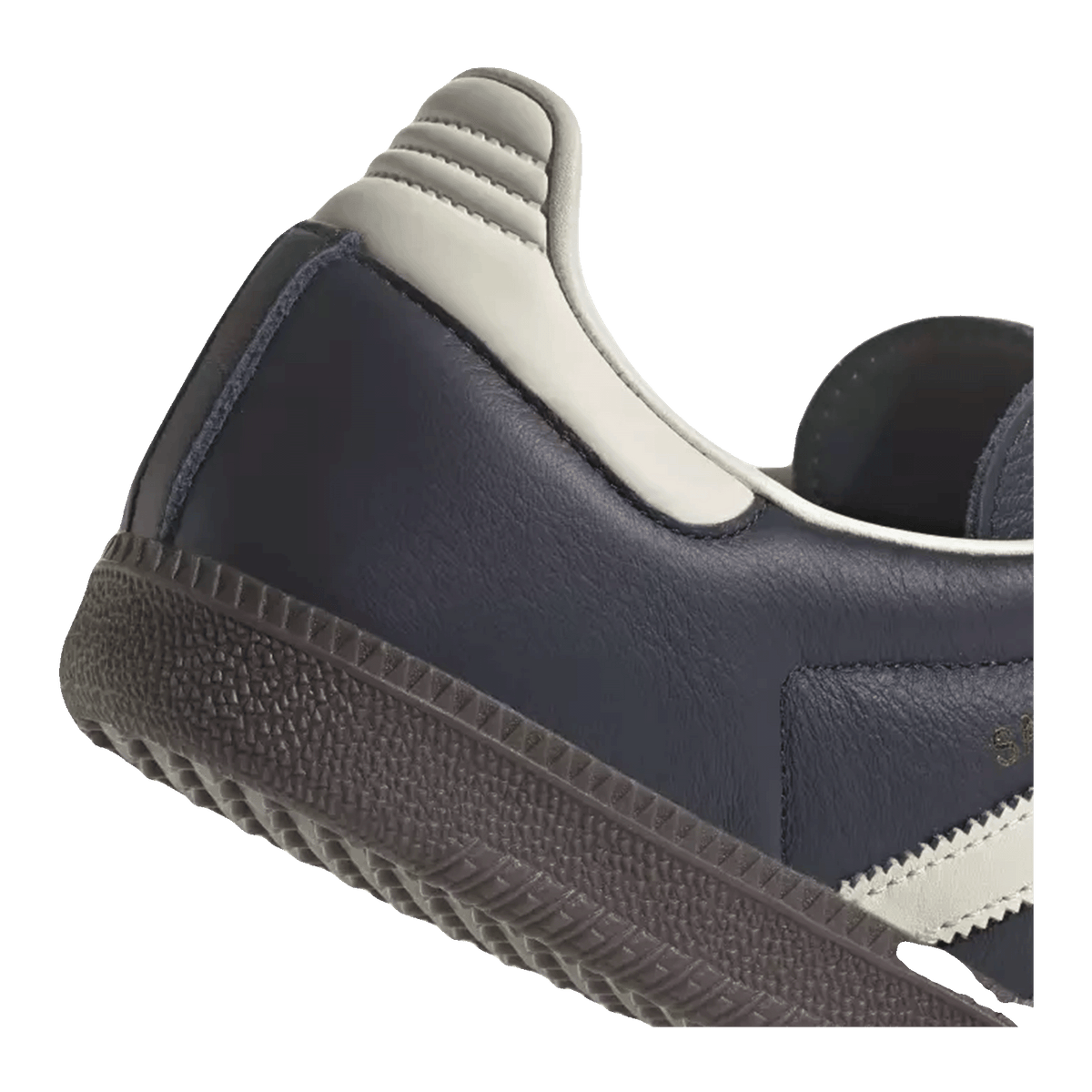 adidas Samba OG Night Navy Gum Back ID2056