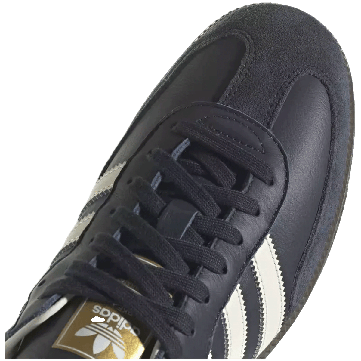 adidas Samba OG Night Navy Gum ID2056