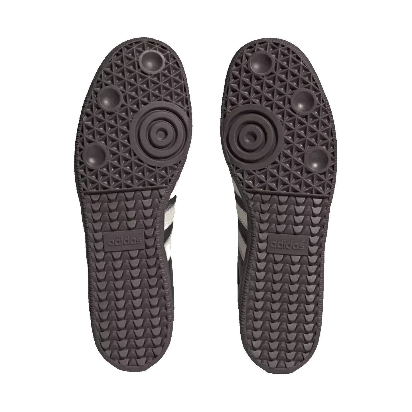 adidas Samba OG Night Navy Gum Sohle